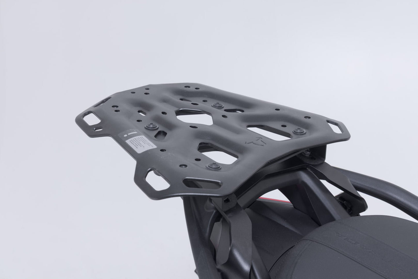 GPT.22.822.19001/B - SW-MOTECH - ADVENTURE-RACK -  Ducati Multistrada V4 models (20-) - BLACK