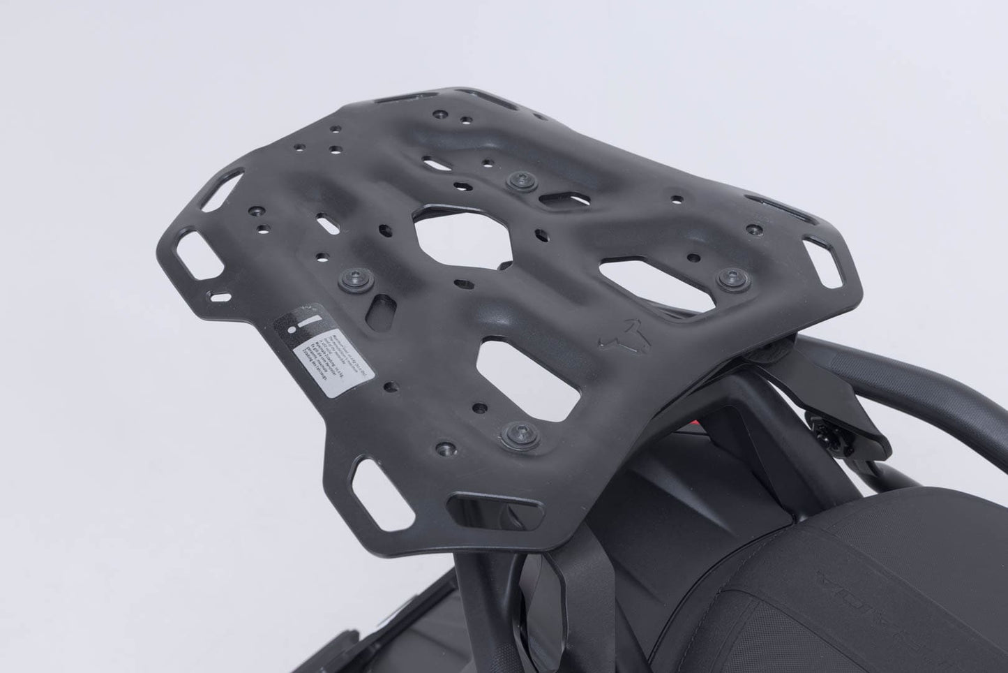 GPT.22.822.65002/B - SW-MOTECH - DUSC L top case system -  41 l Ducati Multistrada V4 models (20-) - BLACK