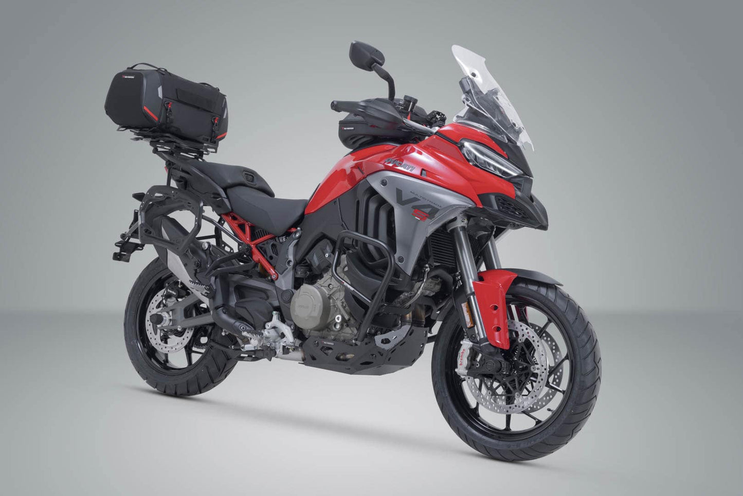GPT.22.822.30001 - SW-MOTECH - Rackpack Set - Ducati Multistrada V4 models (20-)