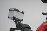 GPT.22.822.70000/S - SW-MOTECH - TRAX ADV top case system - Multistrada V4 - SILVER