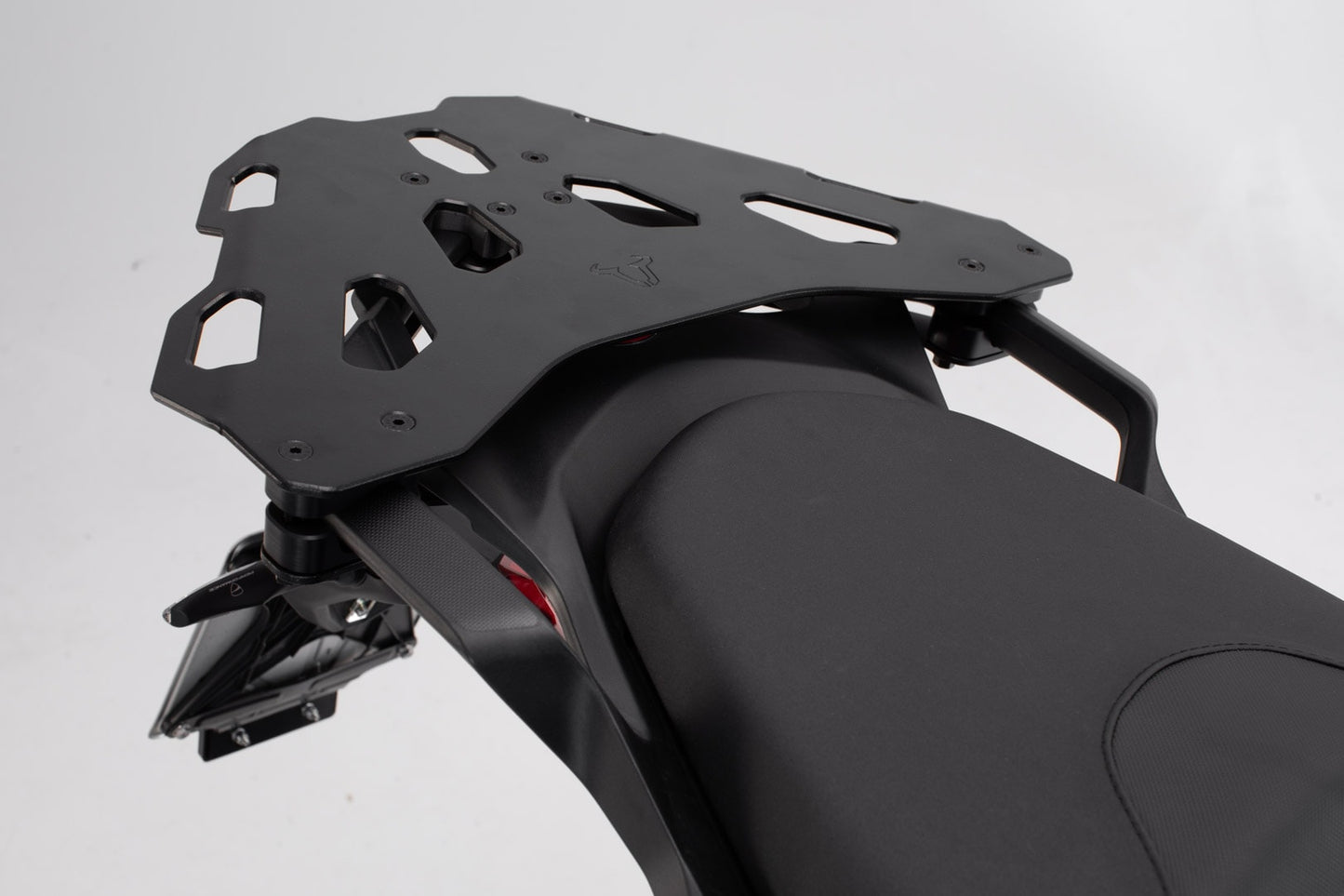 GPT.22.892.70000/B - SW-MOTECH - TRAX ADV top case system -  Multistrada 1200 Enduro/950/1260/V2 - BLACK