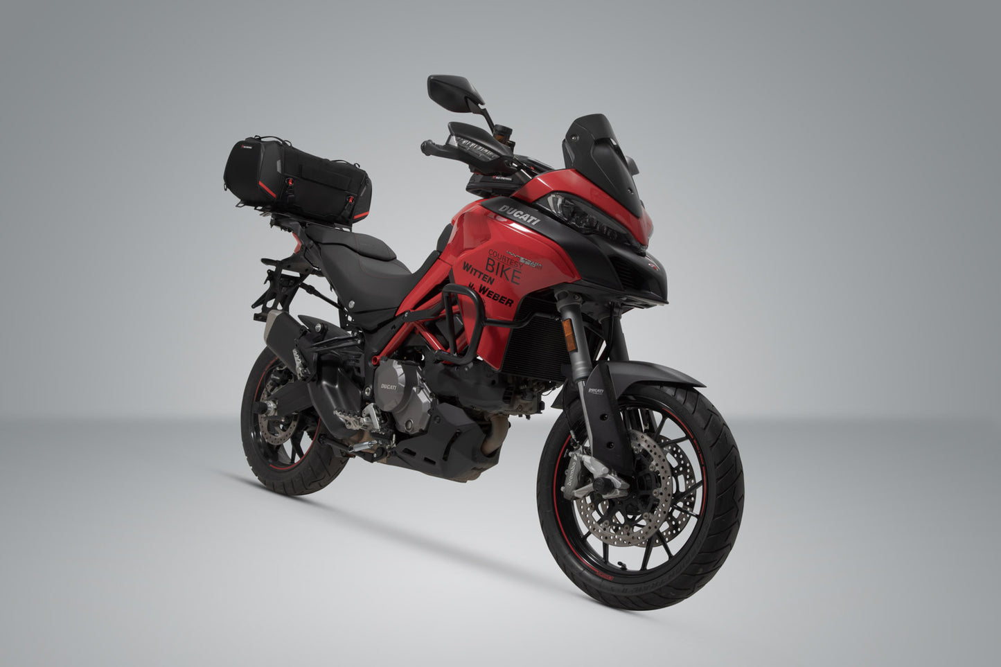 GPT.22.892.30000 - SW-MOTECH - Rackpack Set - Ducati Multistrada 1200 Enduro/950/1260/V2