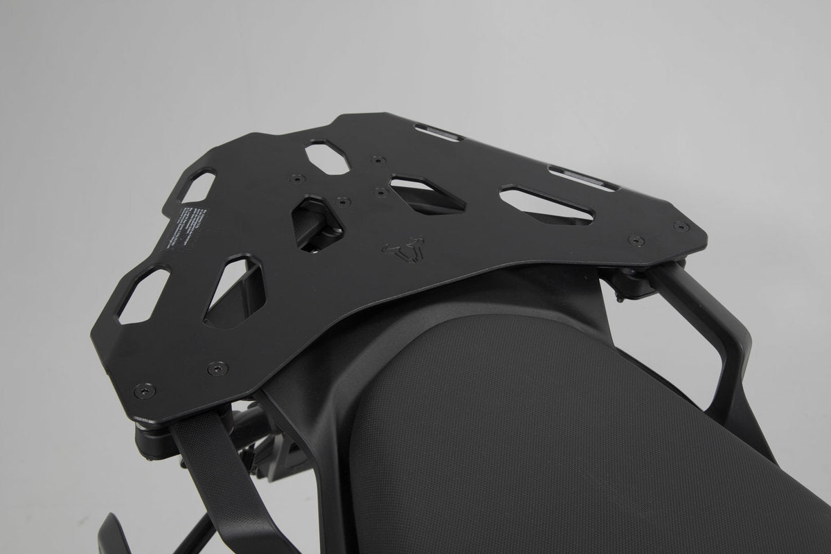 ADV.22.114.75000/B - SW-MOTECH - Adventure-Set Luggage - Multistrada V2 - BLACK