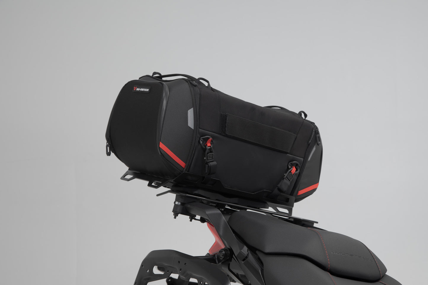 GPT.22.892.30000 - SW-MOTECH - Rackpack Set - Multistrada 1200 Enduro/950/1260/V2