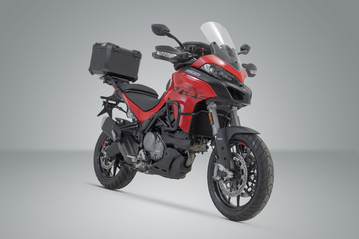 GPT.22.892.70000/B - SW-MOTECH - TRAX ADV top case system -  Multistrada 1200 Enduro/950/1260/V2 - BLACK