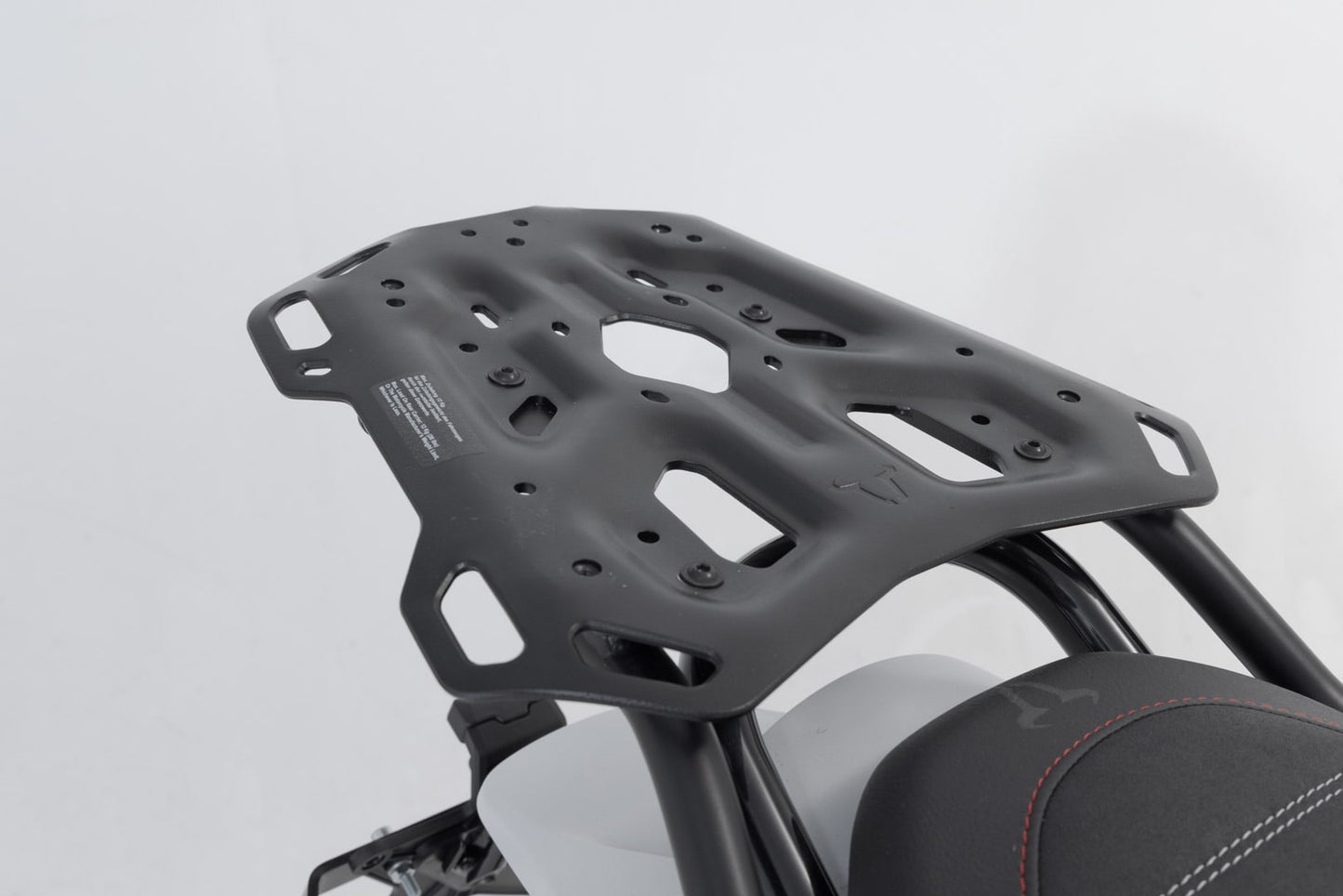 GPT.22.995.19000/B - SW-MOTECH - ADVENTURE-RACK -  Ducati DesertX (22-) / Rally (23-) - BLACK