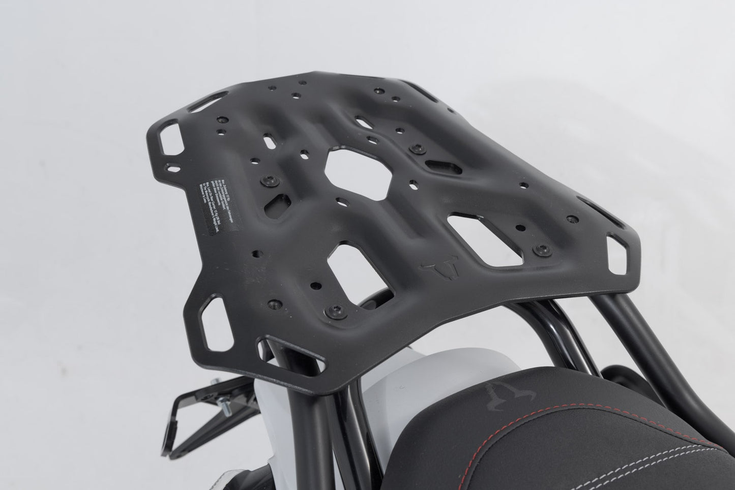 GPT.22.995.70000/S - SW-MOTECH - TRAX ADV top case system -  Ducati DesertX (22-) / Rally (23-) - SILVER