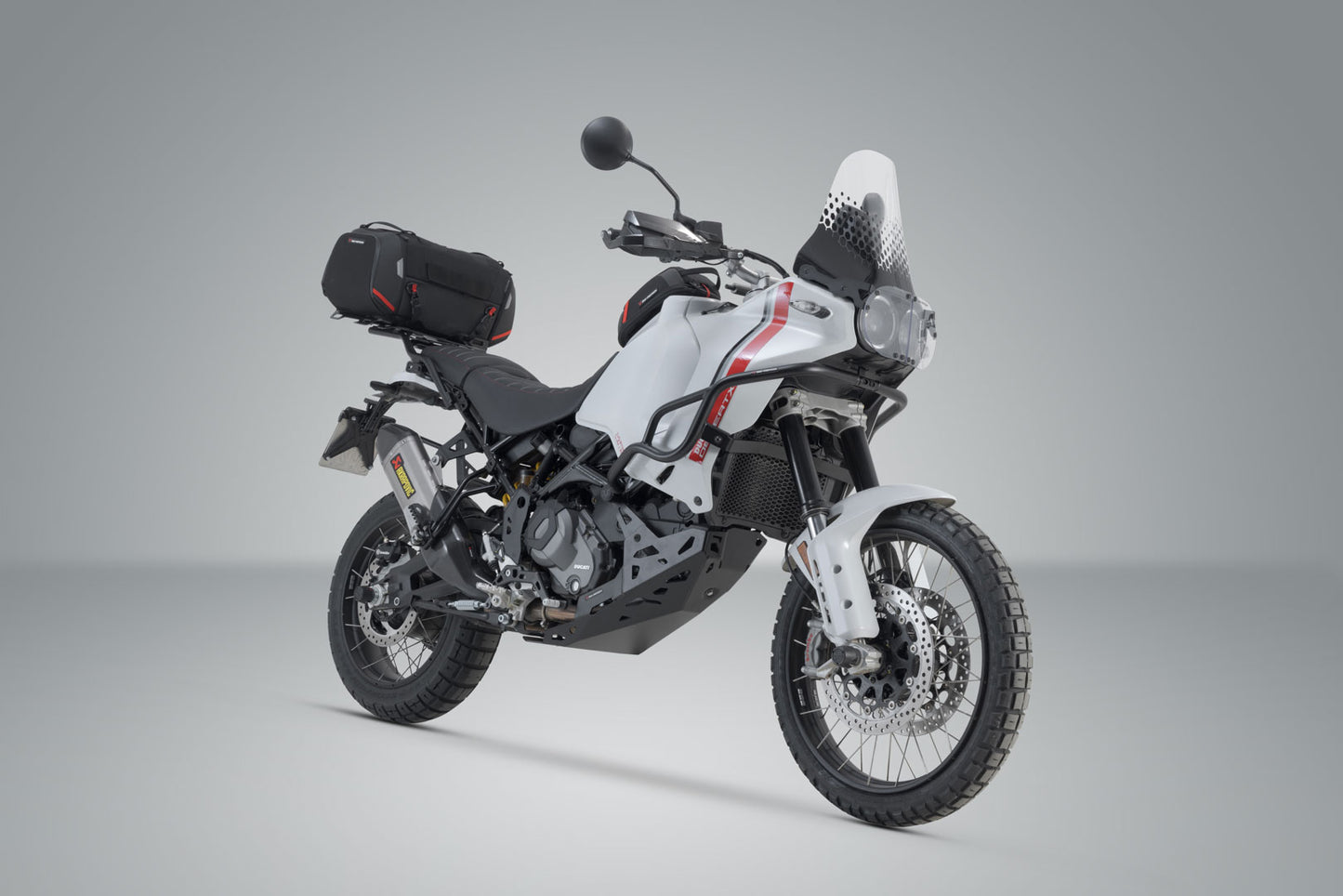 GPT.22.995.30000 - SW-MOTECH - Rackpack Set - Ducati DesertX (22-) / Rally (23-)