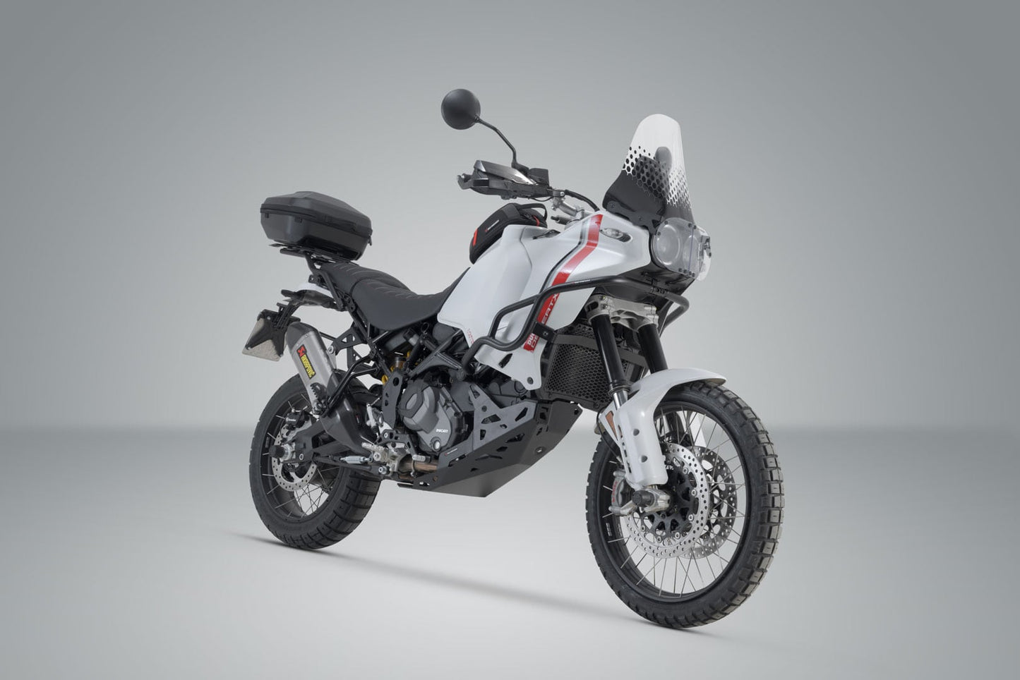 GPT.22.995.60000/B - SW-MOTECH - URBAN ABS topcase system - Ducati DesertX (22-)