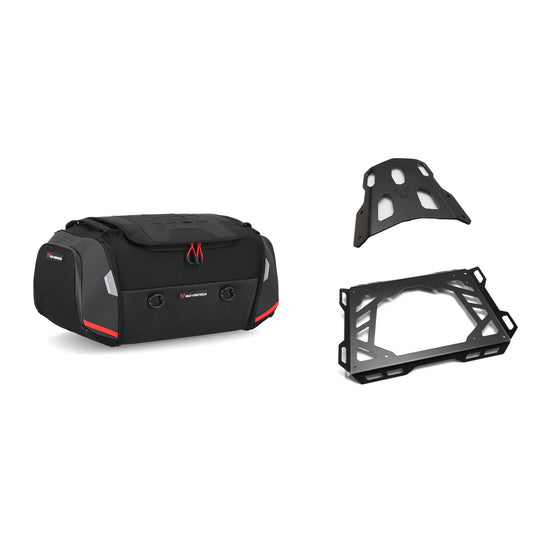 GPT.22.892.30000 - SW-MOTECH - Rackpack Set - Ducati Multistrada 1200 Enduro/950/1260/V2
