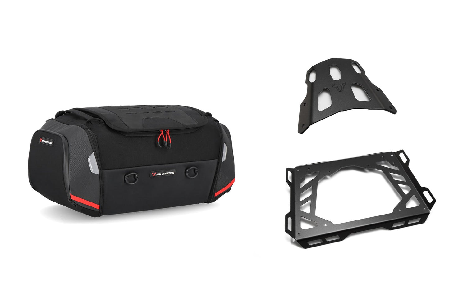 GPT.22.892.30000 - SW-MOTECH - Rackpack Set - Ducati Multistrada 1200 Enduro/950/1260/V2