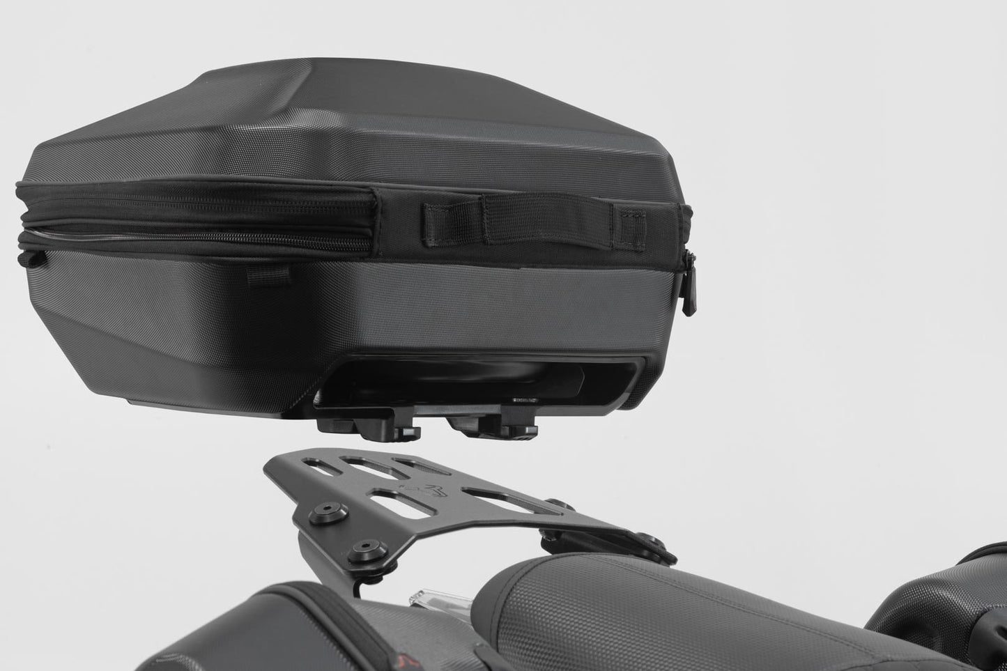 GPT.22.822.60001/B - SW-MOTECH - URBAN ABS topcase system -  Ducati Multistrada V4 models (20-) - BLACK