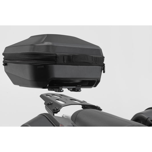GPT.22.892.60000/B - SW-MOTECH - URBAN ABS topcase system -  Multistrada 1200 Enduro/950/1260/V2 - BLACK