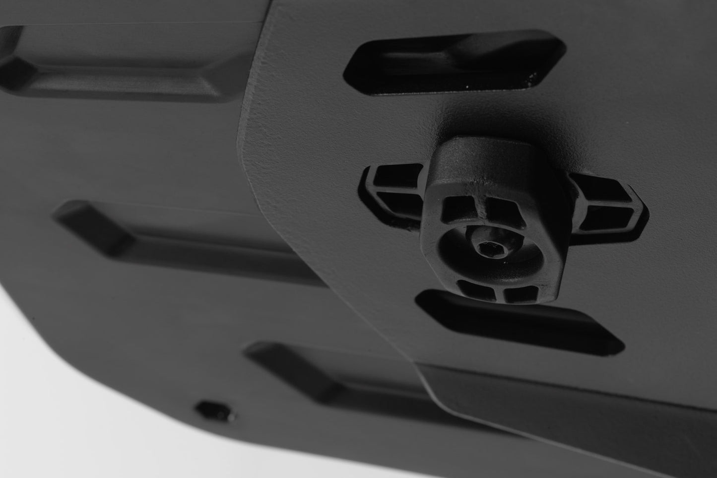 GPT.22.892.60000/B - SW-MOTECH - URBAN ABS topcase system -  Multistrada 1200 Enduro/950/1260/V2 - BLACK