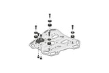 GPT.22.892.70000/B - SW-MOTECH - TRAX ADV top case system -  Multistrada 1200 Enduro/950/1260/V2 - BLACK