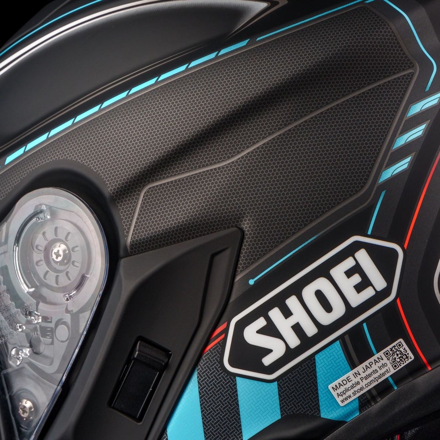 SHOEI - GT-Air 3 Discipline - BLACK (TC2)