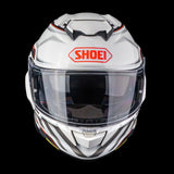 SHOEI - GT-Air 3 Discipline - WHITE (TC6)