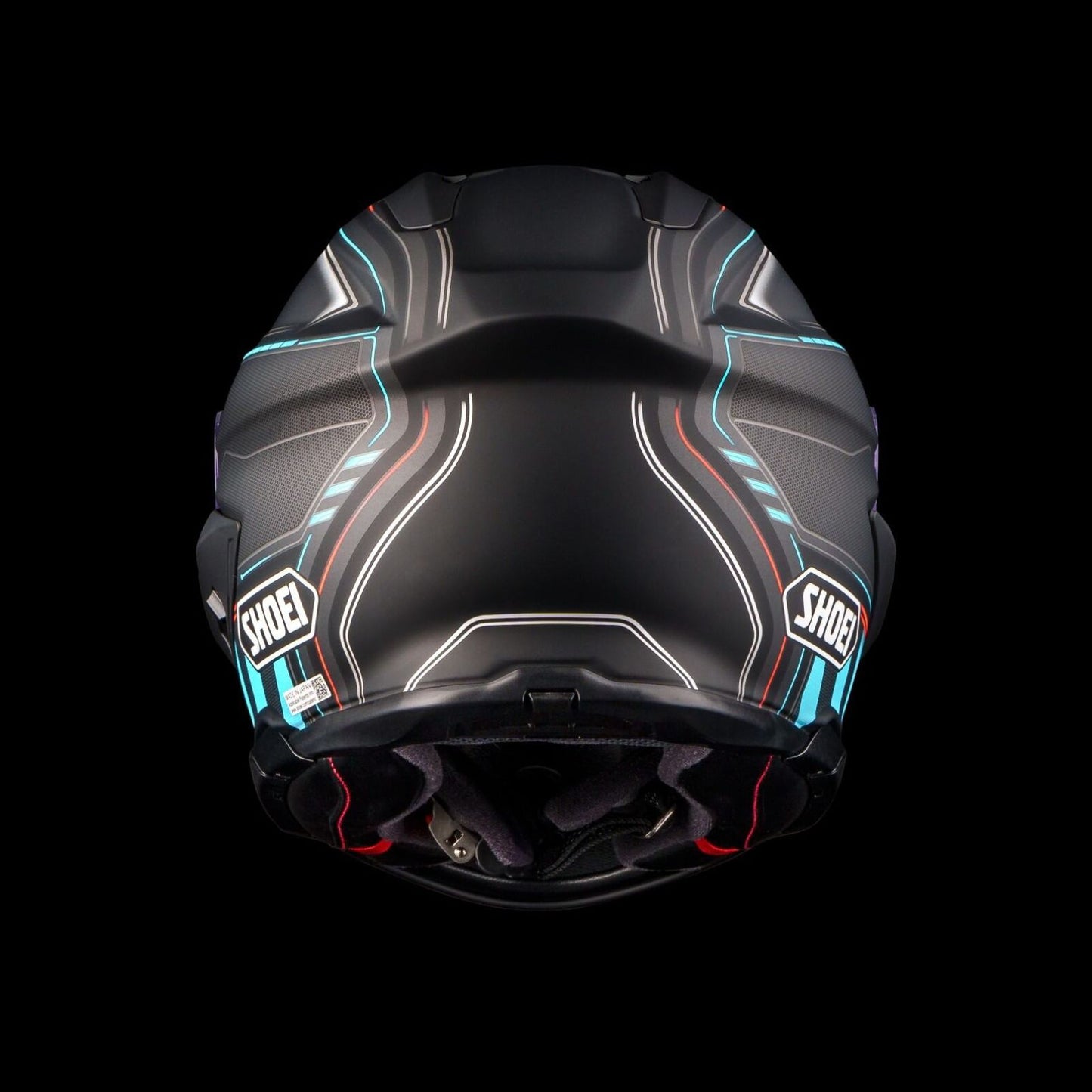 SHOEI - GT-Air 3 Discipline - BLACK (TC2)