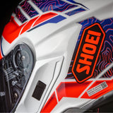 SHOEI - GT-Air 3 Hike - RED/WHITE/BLUE (TC10)