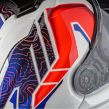 SHOEI - GT-Air 3 Hike - RED/WHITE/BLUE (TC10)