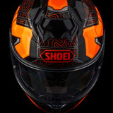 SHOEI - GT-Air 3 Hike - BLACK/ORANGE (TC8)