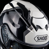 SHOEI - GT-Air 3 Realm - BLACK/WHITE (TC5)