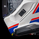 SHOEI - GT-Air 3 Realm - WHITE/BLUE (TC10)