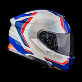 SHOEI - GT-Air 3 Realm - WHITE/BLUE (TC10)