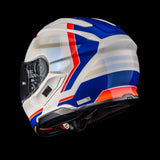 SHOEI - GT-Air 3 Realm - WHITE/BLUE (TC10)