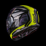 SHOEI - GT-Air 3 Scenario - BLUE/YELLOW (TC3)