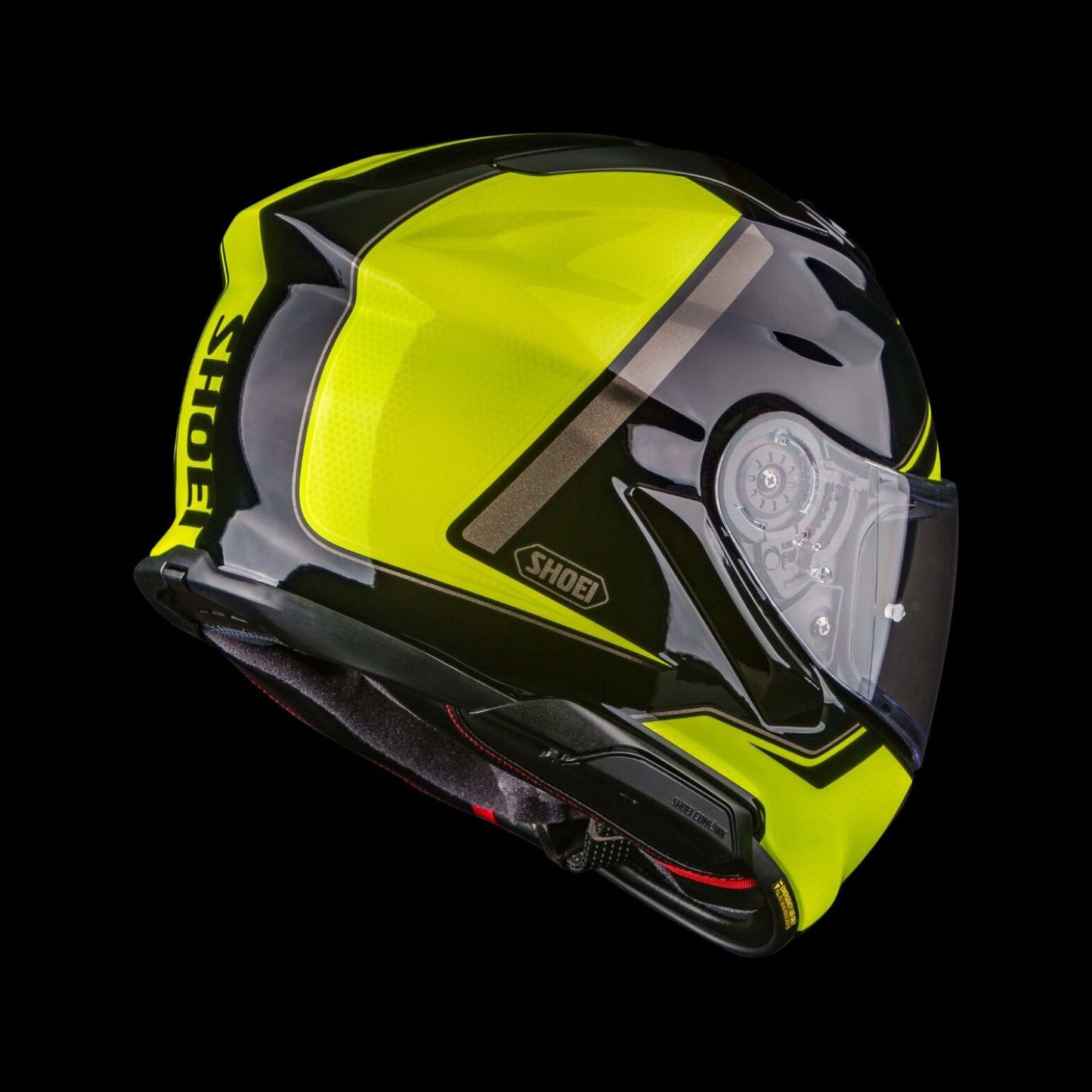 SHOEI - GT-Air 3 Scenario - BLUE/YELLOW (TC3)