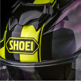 SHOEI - GT-Air 3 Scenario - BLUE/YELLOW (TC3)