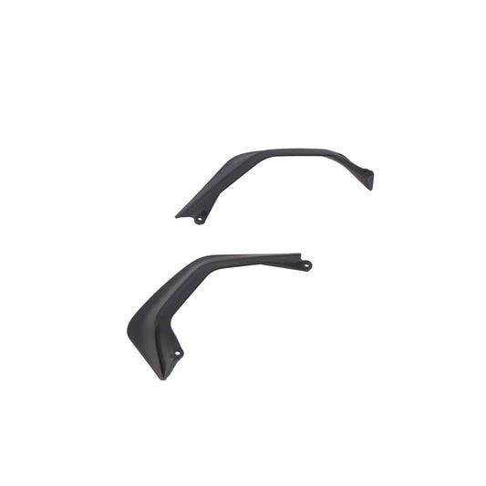 HDG.00.220.10100/B - SW-MOTECH - Extension set for Adventure handguards -  For left and right - BLACK