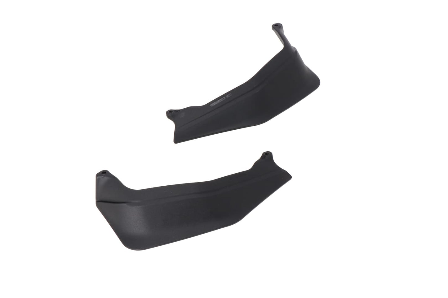 HDG.00.220.10100/B - SW-MOTECH - Extension set for Adventure handguards -  For left and right - BLACK