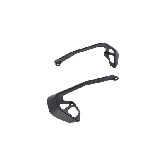 HDG.00.220.10400/B - SW-MOTECH - Extension set for Sport handguards -  For left and right - BLACK