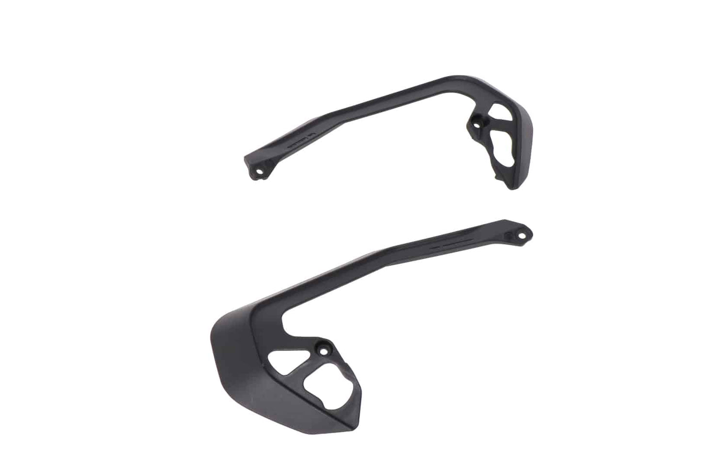HDG.00.220.10400/B - SW-MOTECH - Extension set for Sport handguards -  For left and right - BLACK