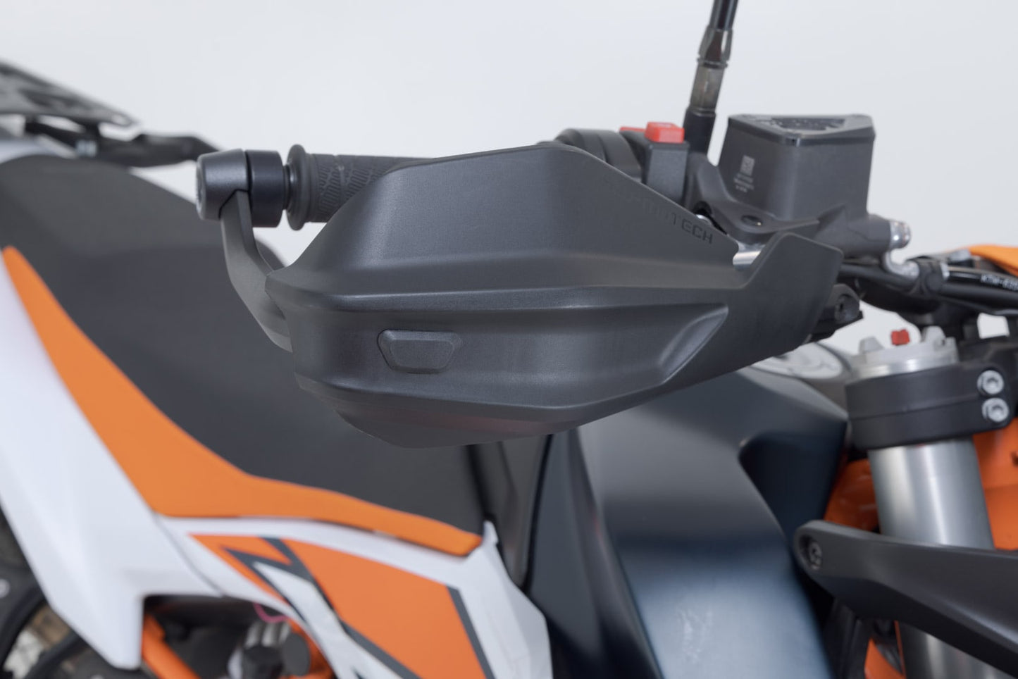 HDG.00.220.30601/B - SW-MOTECH - Adventure handguard kit -  Ducati / KTM models - BLACK