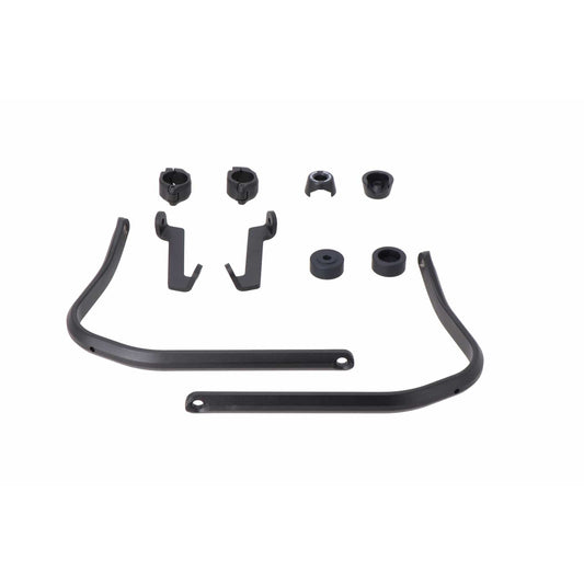 HDG.00.220.80602/B - SW-MOTECH - Handguard mounting kit -  Ducati / KTM models - BLACK