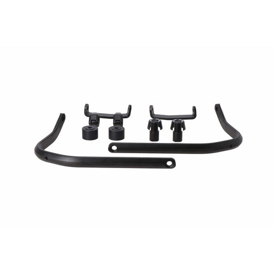 HDG.00.220.81302/B - SW-MOTECH - Handguard mounting kit -  Ducati DesertX / Rally, CFMoto 800MT-X - BLACK