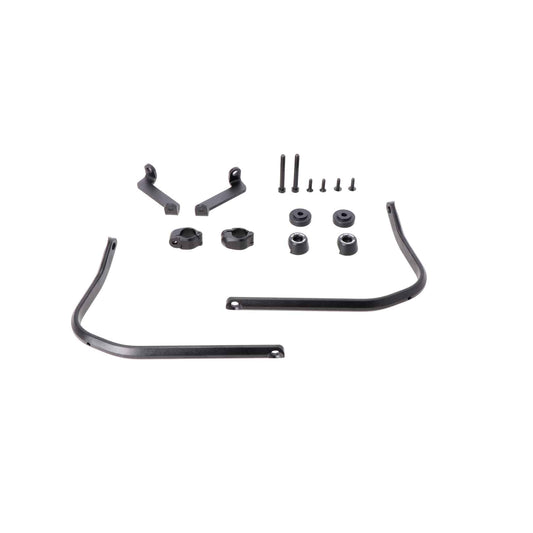 HDG.00.220.84301/B - SW-MOTECH - Handguard mounting kit -  Ducati Scrambler (14-) - BLACK