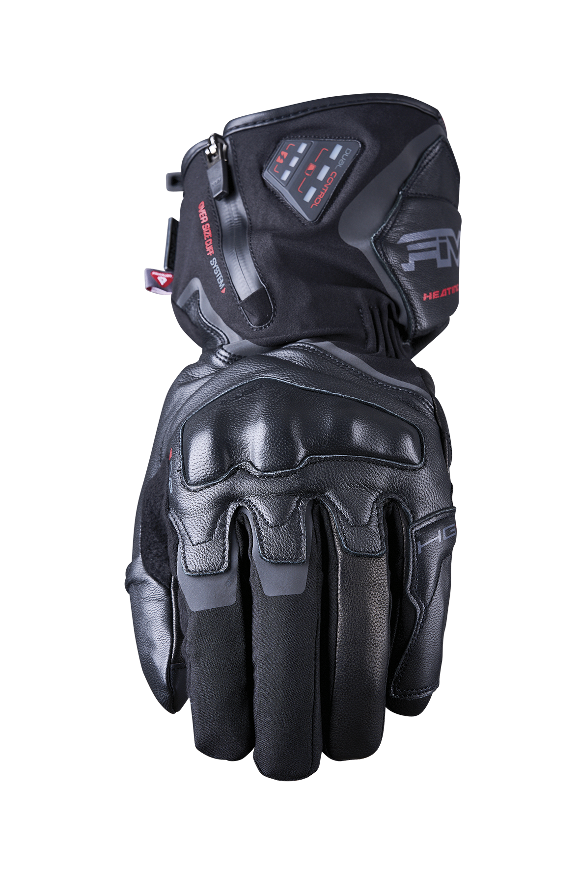 FIVE GLOVES - HG1 EVO WP - BLACK