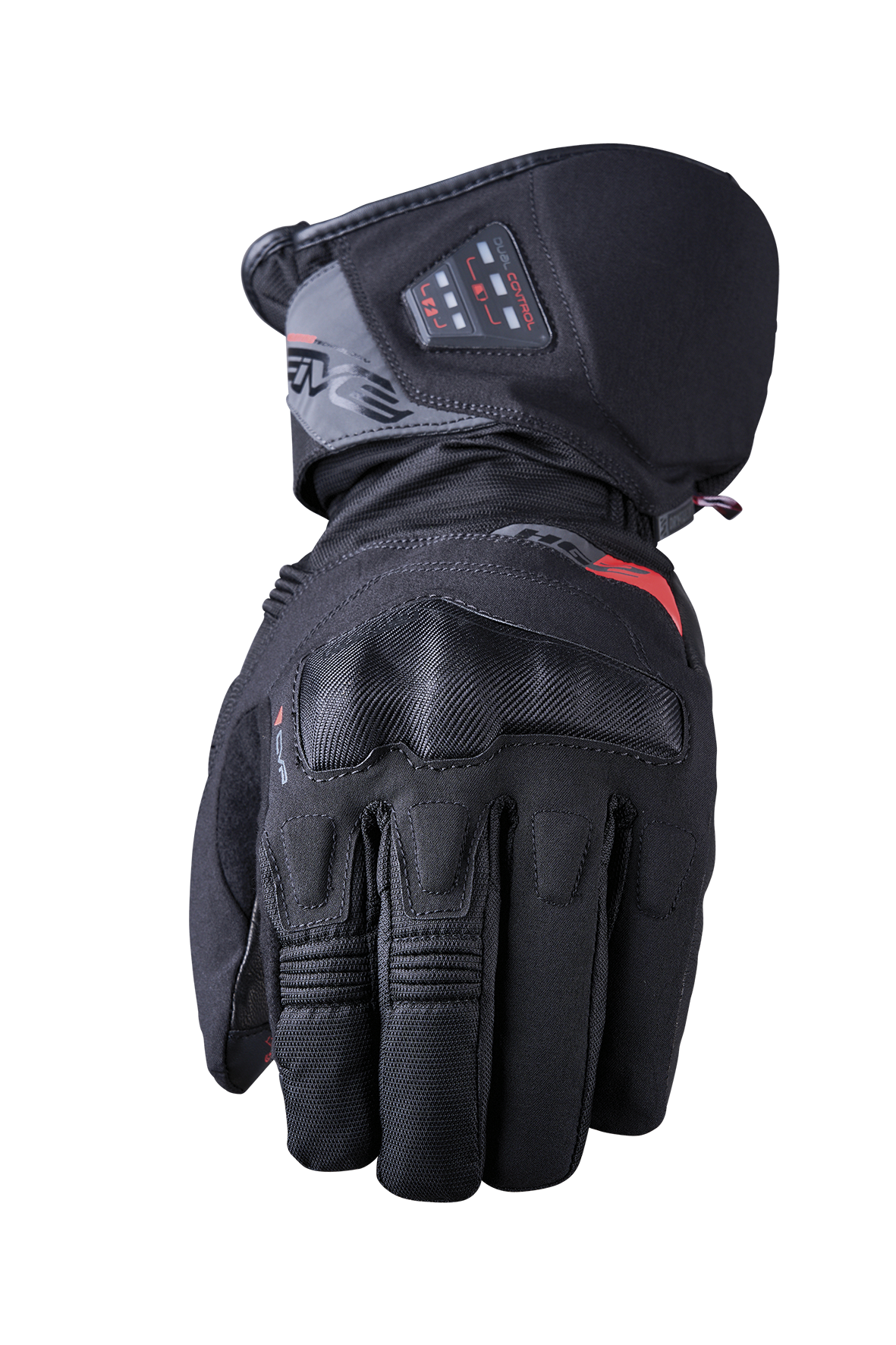 FIVE GLOVES - HG2 EVO WP - BLACK