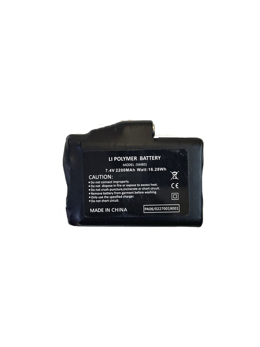 FIVE GLOVES - HG BATTERY