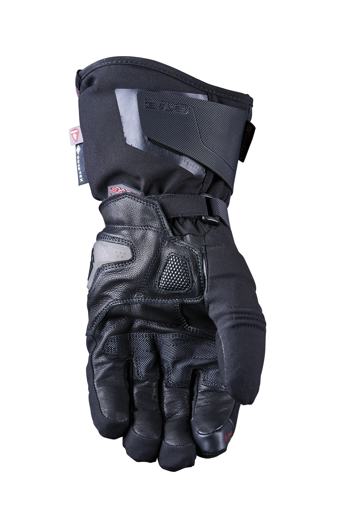 FIVE GLOVES - HG PRIME GTX - BLACK