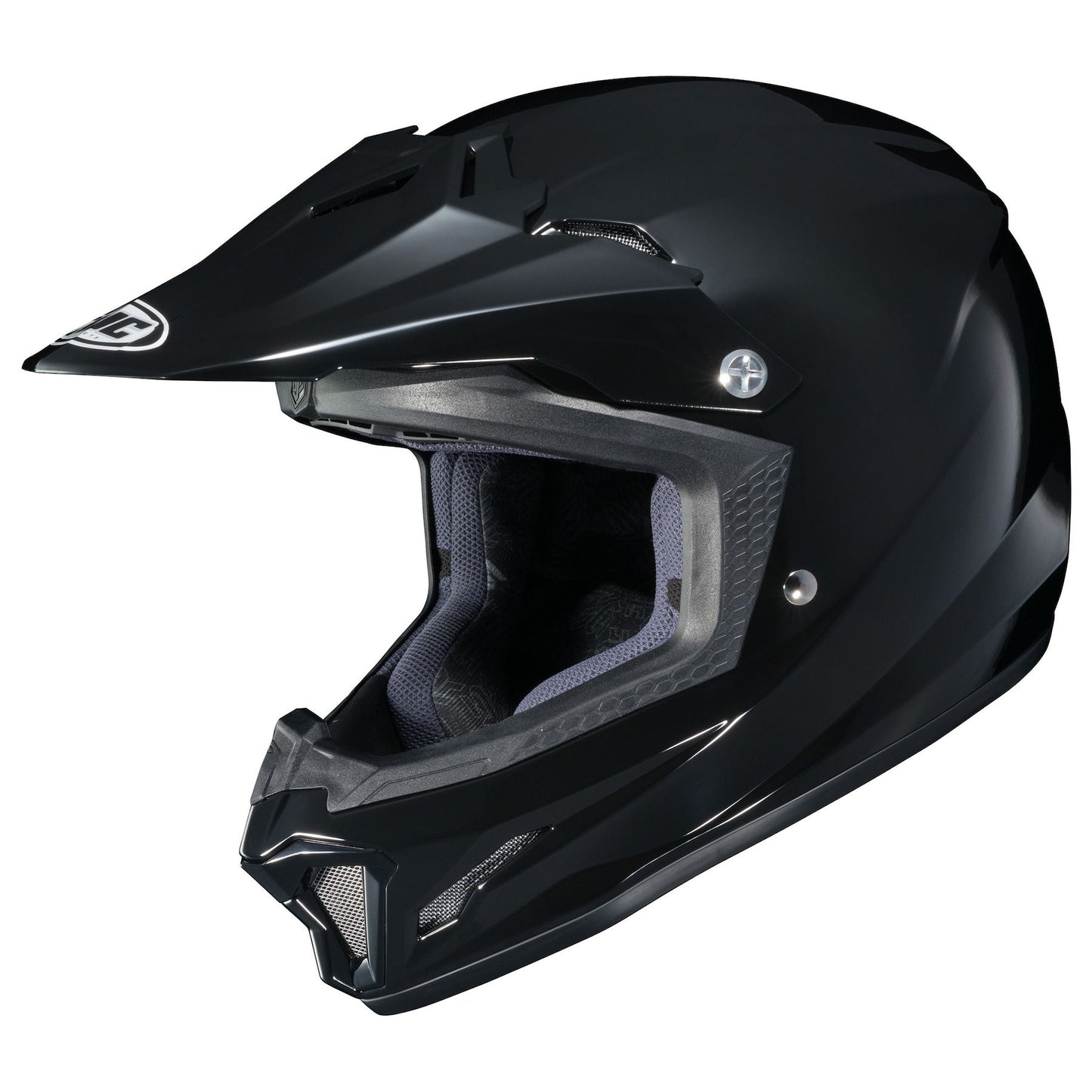 HJC - CL-XY 2 - BLACK