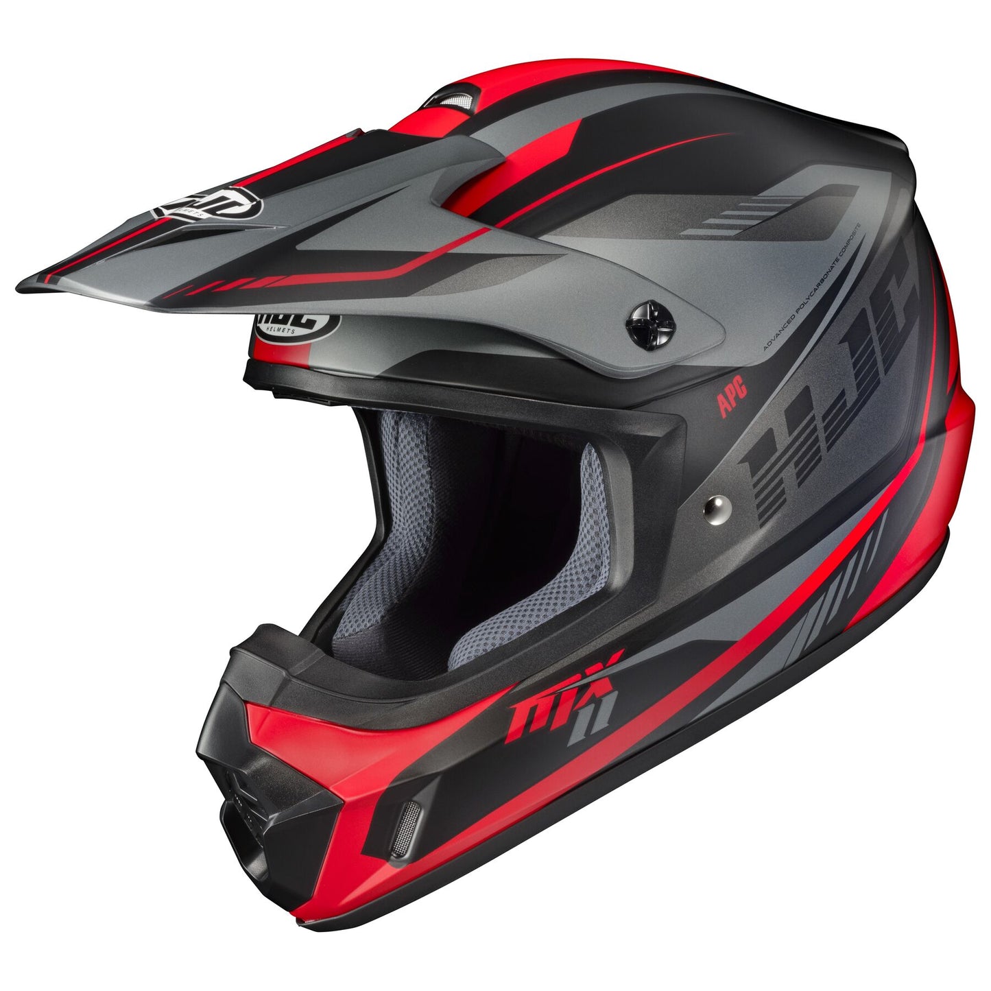HJC - CS-MX 2 Drift - MC1SF
