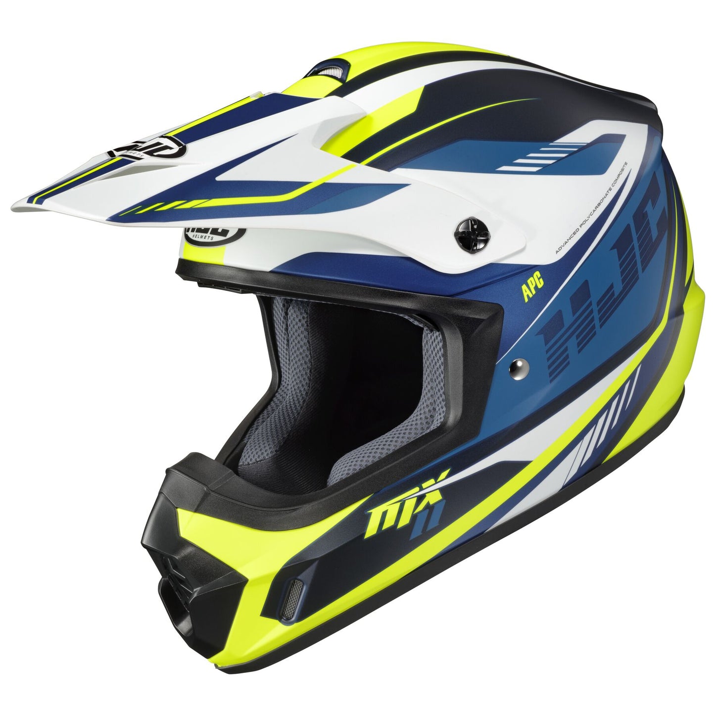 HJC - CS-MX 2 Drift - MC3HSF