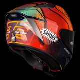 SHOEI - X-Fifteen Marquez Holi - TC1
