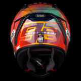 SHOEI - X-Fifteen Marquez Holi - TC1
