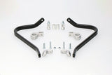 HPR.00.220.13600/B - SW-MOTECH - BBSTORM handguard kit -  Ducati Scrambler models - BLACK
